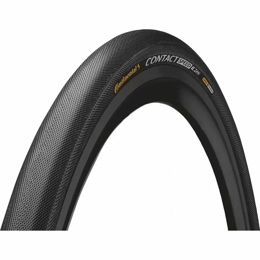 Tire Contact Speed 700x32c Skin Rigid Wire Black - image