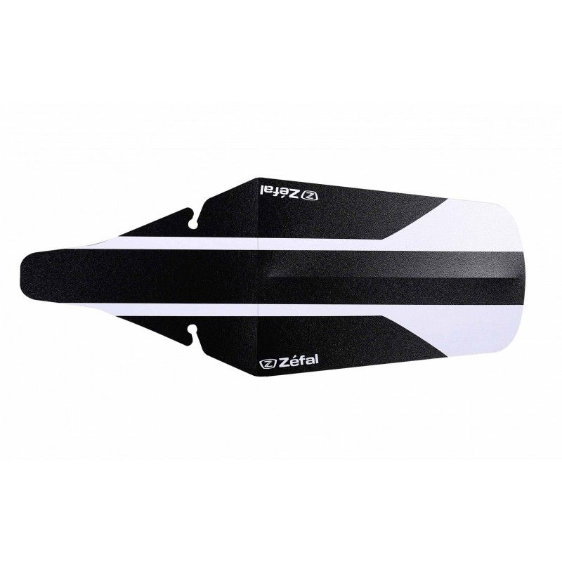 Universal-Schutzblech Shield Lite XL Weiß/Schwarz