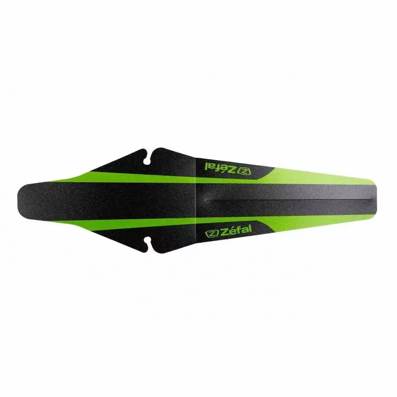 Guardabarros Trasero Escudo Lite M Verde/Negro - image