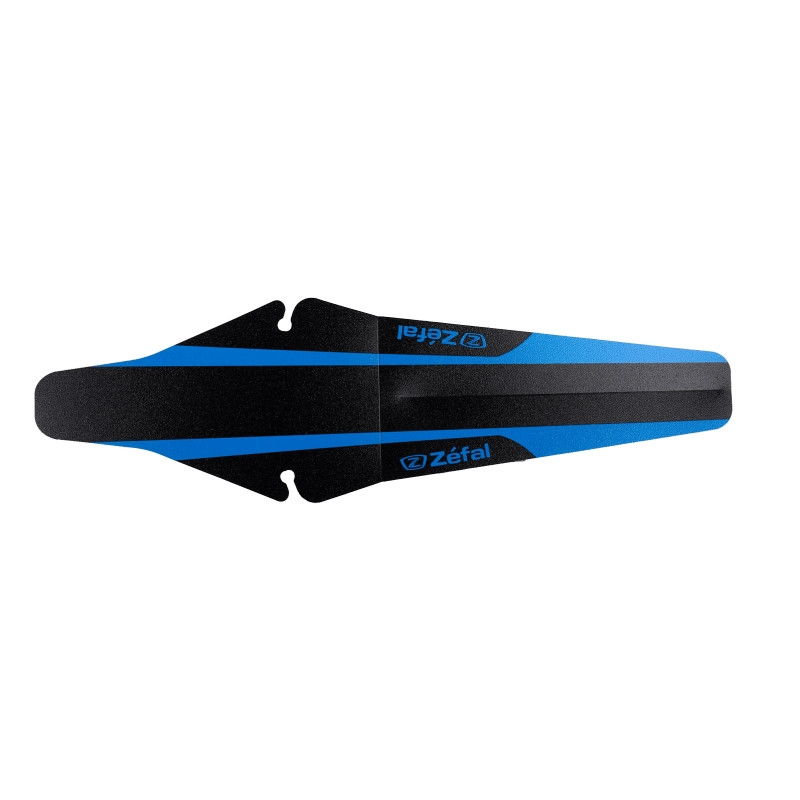 Guardabarros Trasero Escudo Lite M Azul/Negro