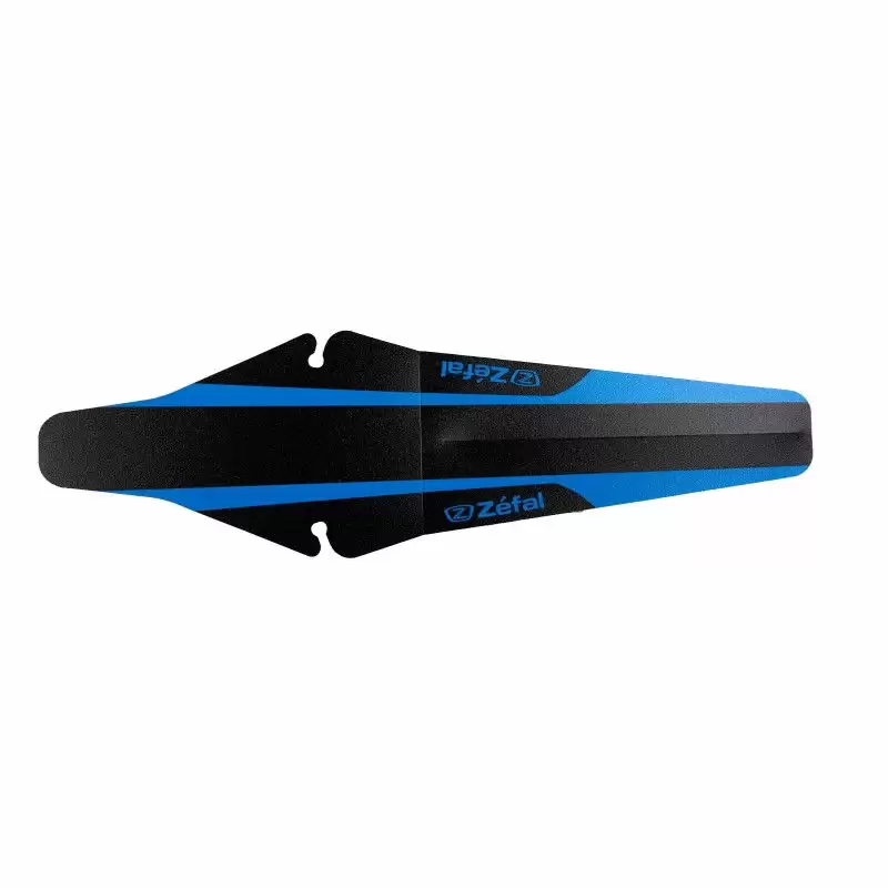 Guardabarros Trasero Escudo Lite M Azul/Negro - image