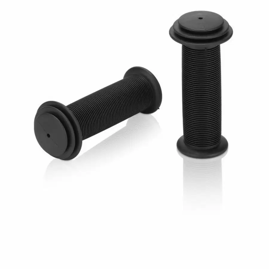 Children'S Grips With Lamella Structure GR-G18 82mm Black - image