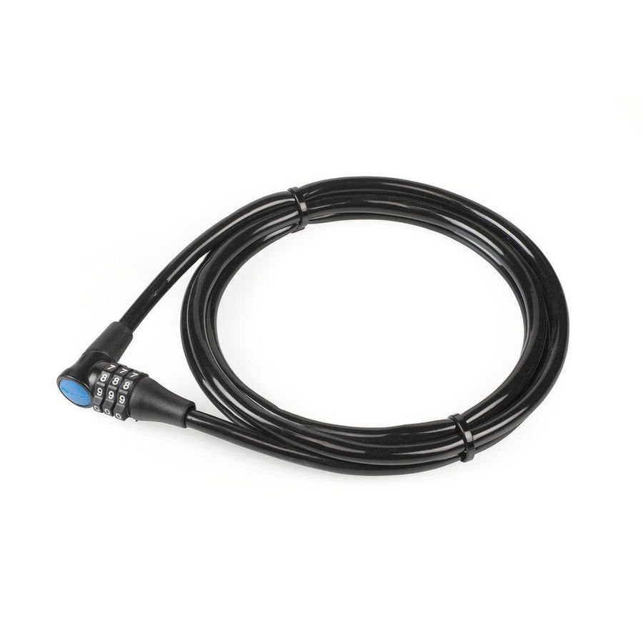 Spiral Cable Combination Lock LO-L13
