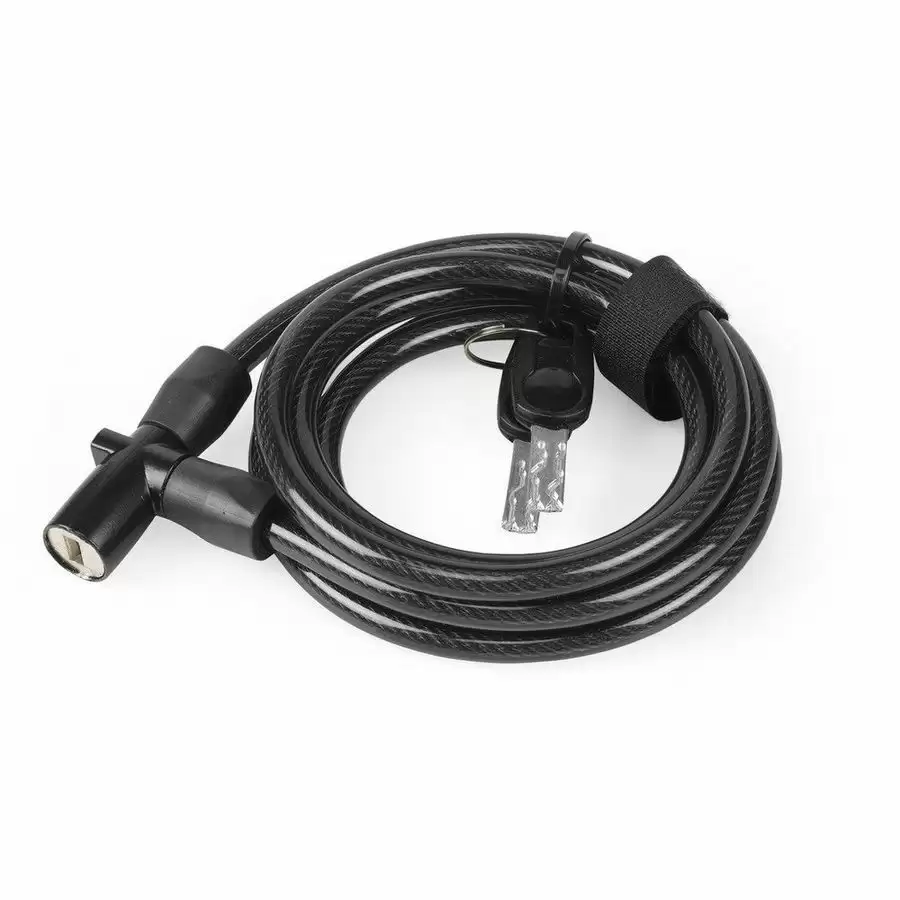 Spiral Cable Lock LO-L14 - image