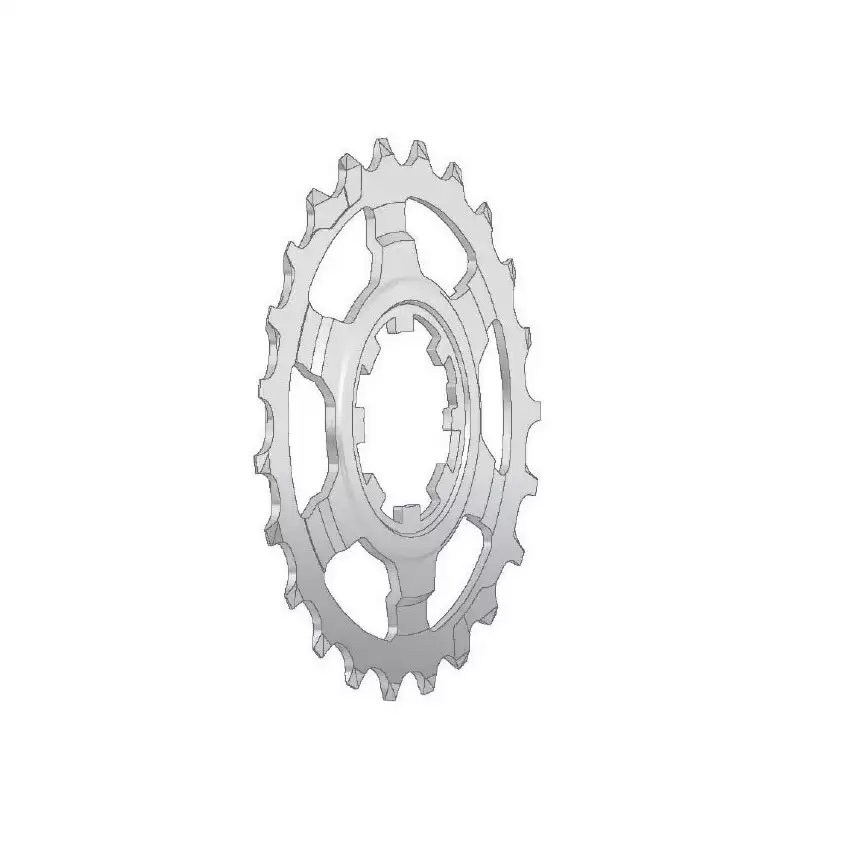 Spare sprocket 32t light last position campagnolo 11 speed - image