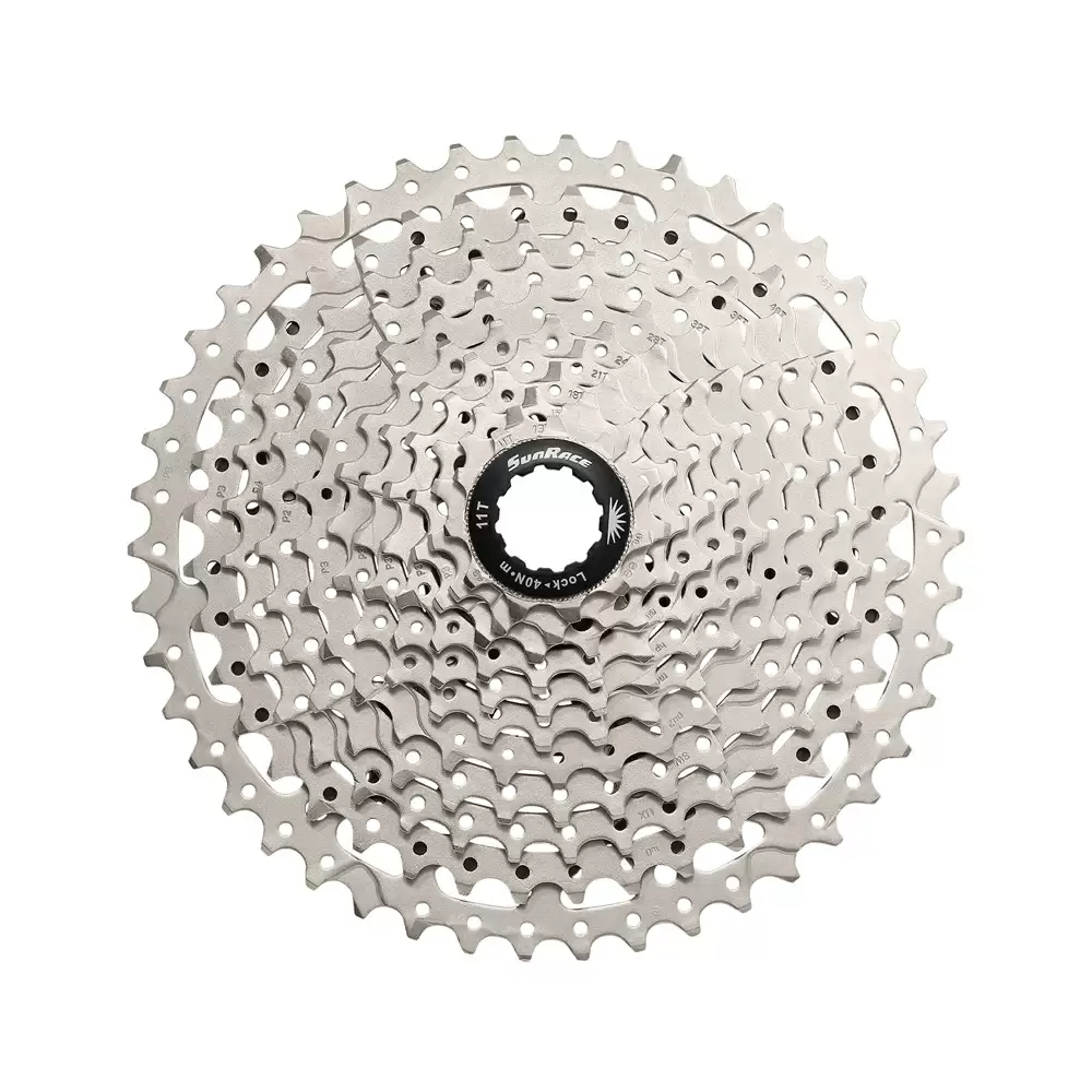 CSMS8 11-speed cassette 11-46T Shimano HG compatible - image