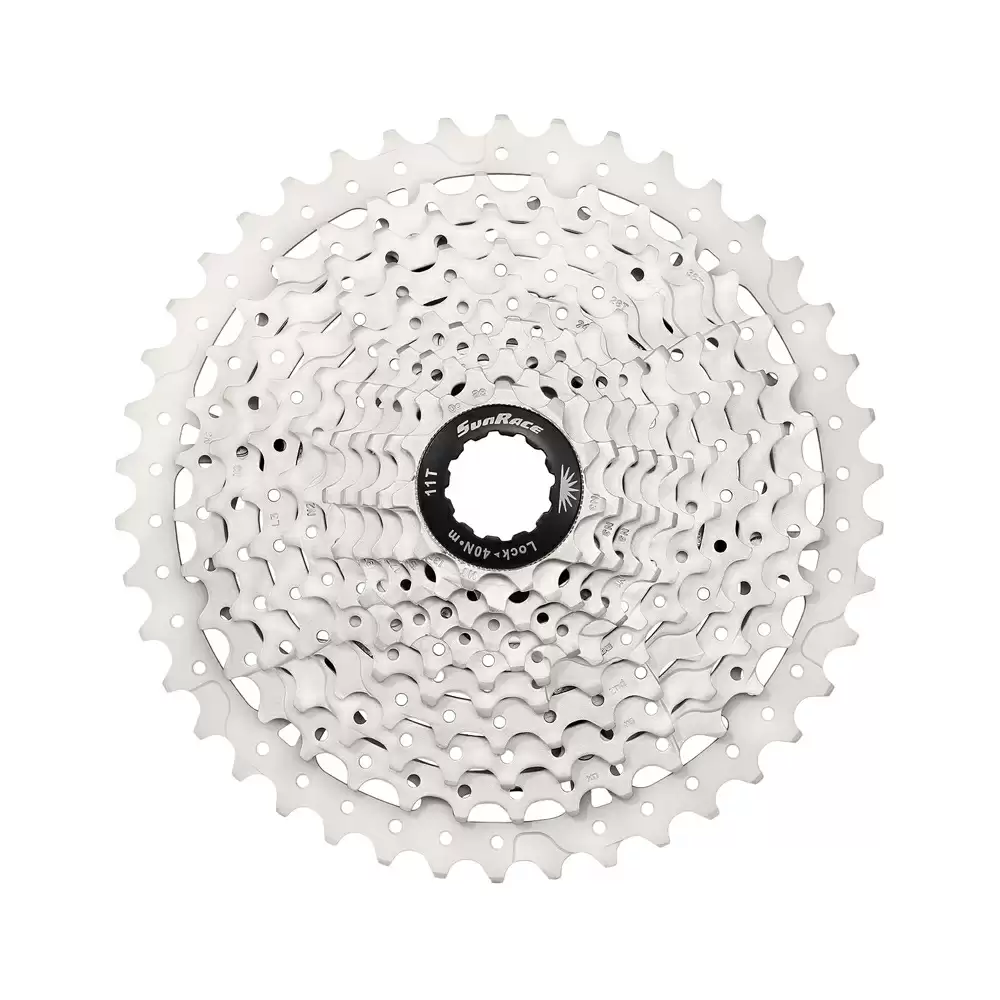 CSMS3 10-speed cassette 11-42T Shimano HG compatible - image