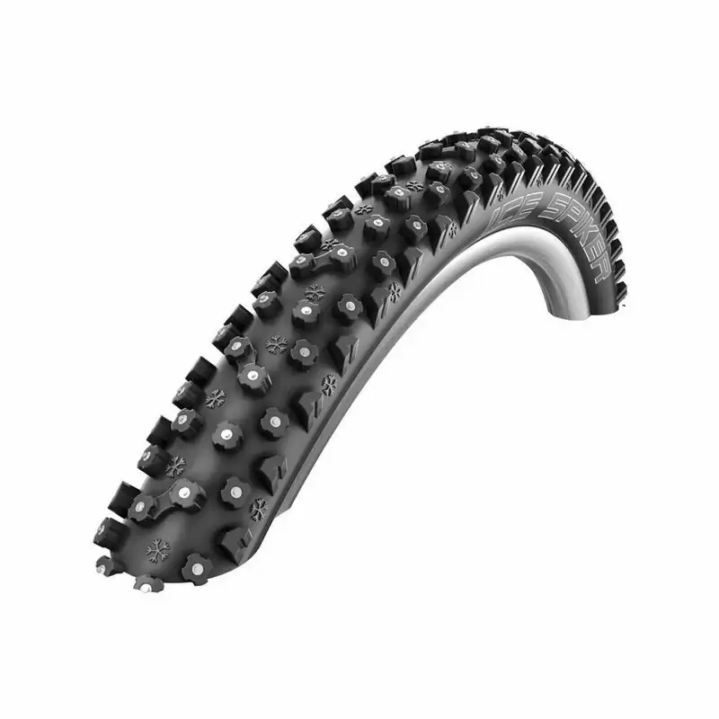 Schwalbe 11100938 tire ice spiker pro 29 x 225 winter raceguard wired