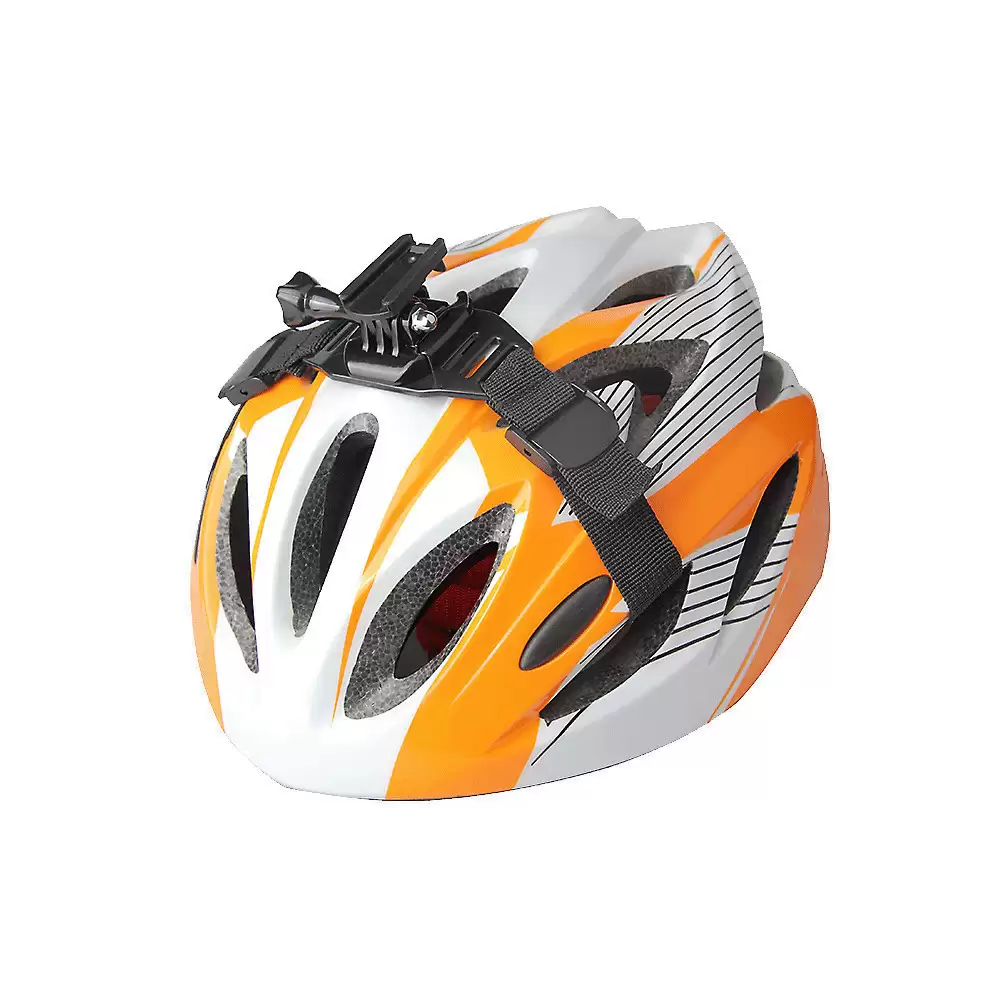 Soporte de luz de casco compatible con todos los modelos #1