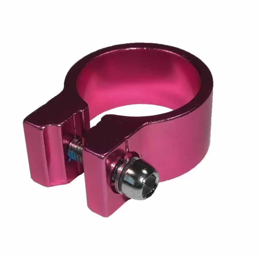 Collarino Monopattino Hornet 200 Modello 14523 Rosa - image