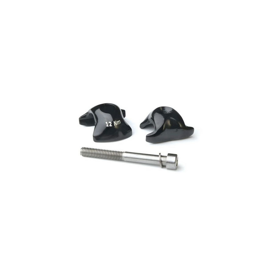 Morsetto Sella Alloy 1-Bolt 7X7mm Rails