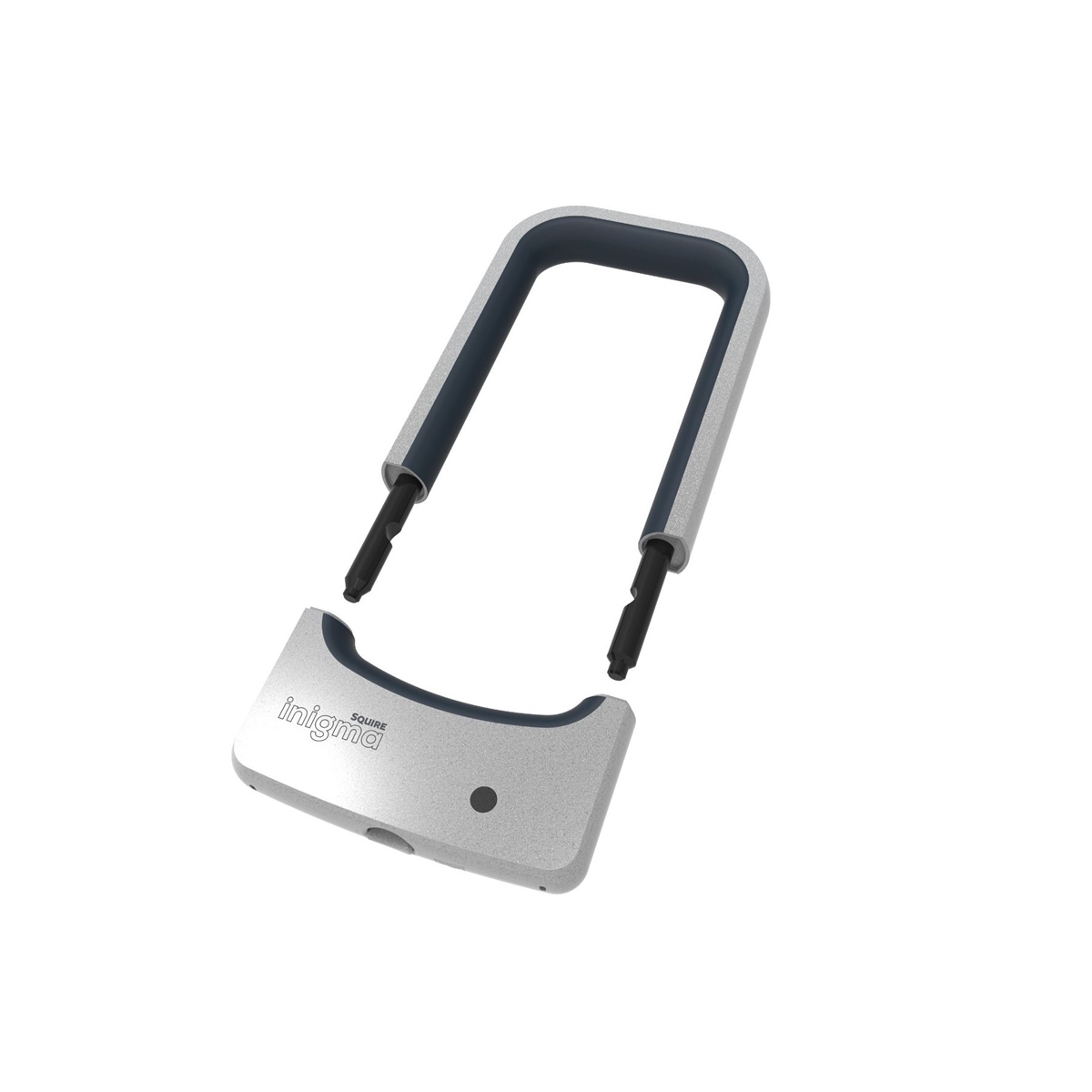 Bluetooth Bikelock Inigma BL1 190mm abierto/cierre con Smartphone