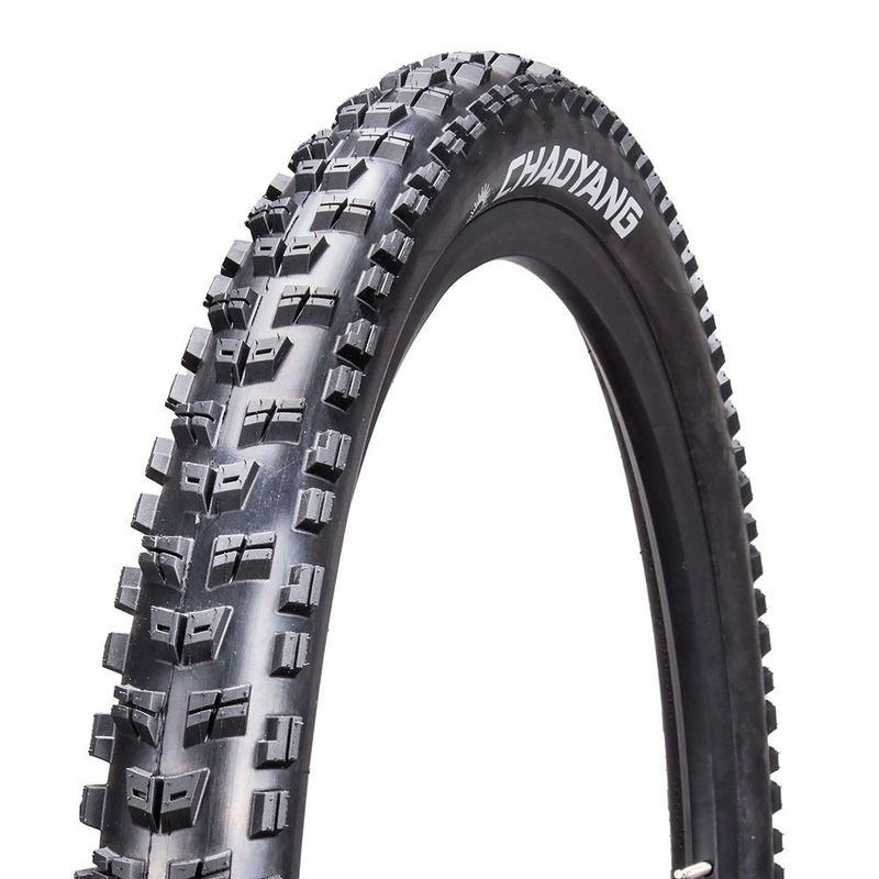 Neumático 26x2.35 H-5198TR TLR Rock Wolf Tubeless Ready Negro