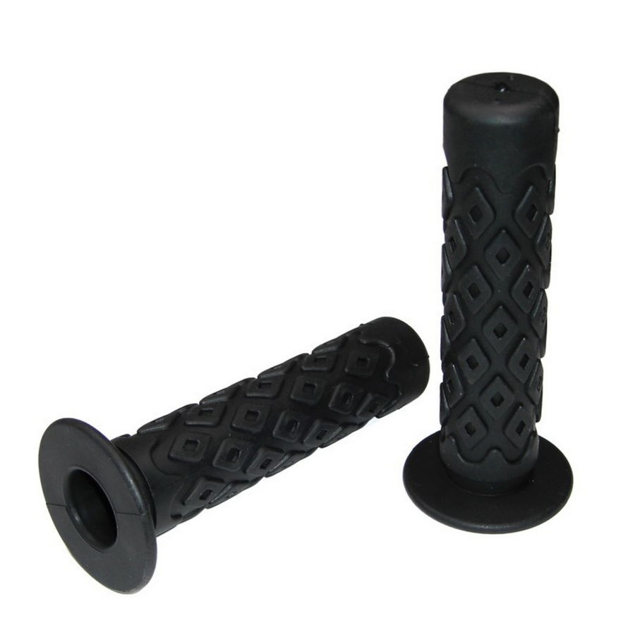 Grips For Freestyle 20'' Bmx 120mm Black