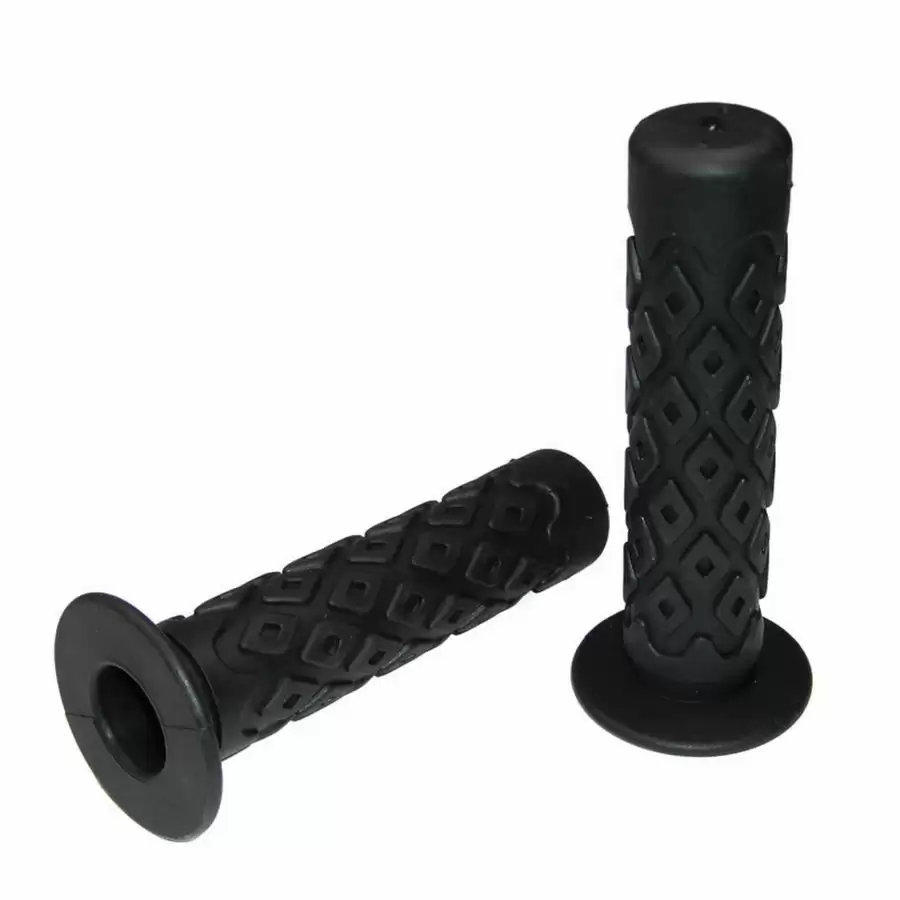 Grips For Freestyle 20'' Bmx 120mm Black - image