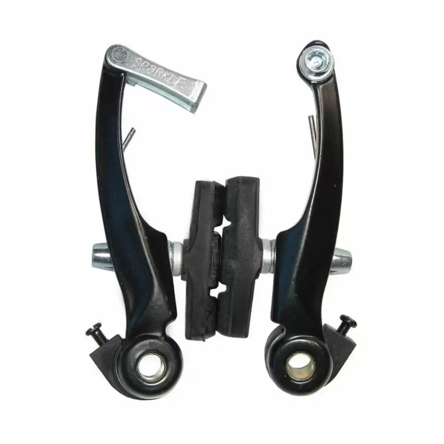 Vordere V-Bremse für Freestyle 20'' BMX Aluminium - image
