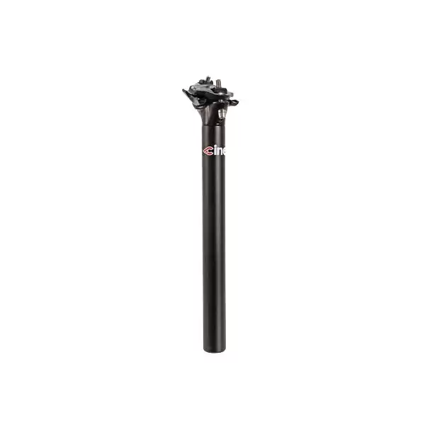 Tija de sillín pilar 300x27,2mm negra - image