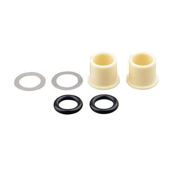 Bushing spare kit for Spike and Oozy pedals from 2016