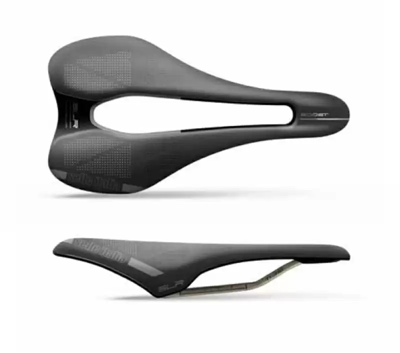 Selle Italia SLR Boost Superflow Bicycle Saddle, Size S3 