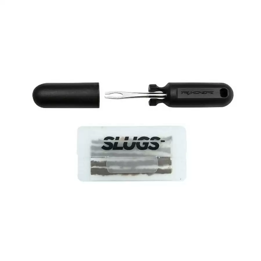 Puncture tubeless kit Slug Plug #1