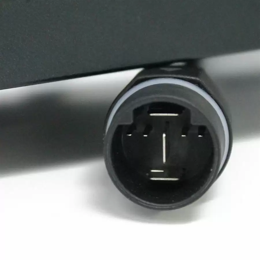 Chargeur de batterie Ebike 4a - 240v type rond #1