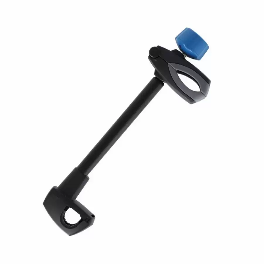 Bicycle Frame Holder Long for Tow Bar Carrier Azura Xtra LED CC-X08 Spanner no. 16 - image