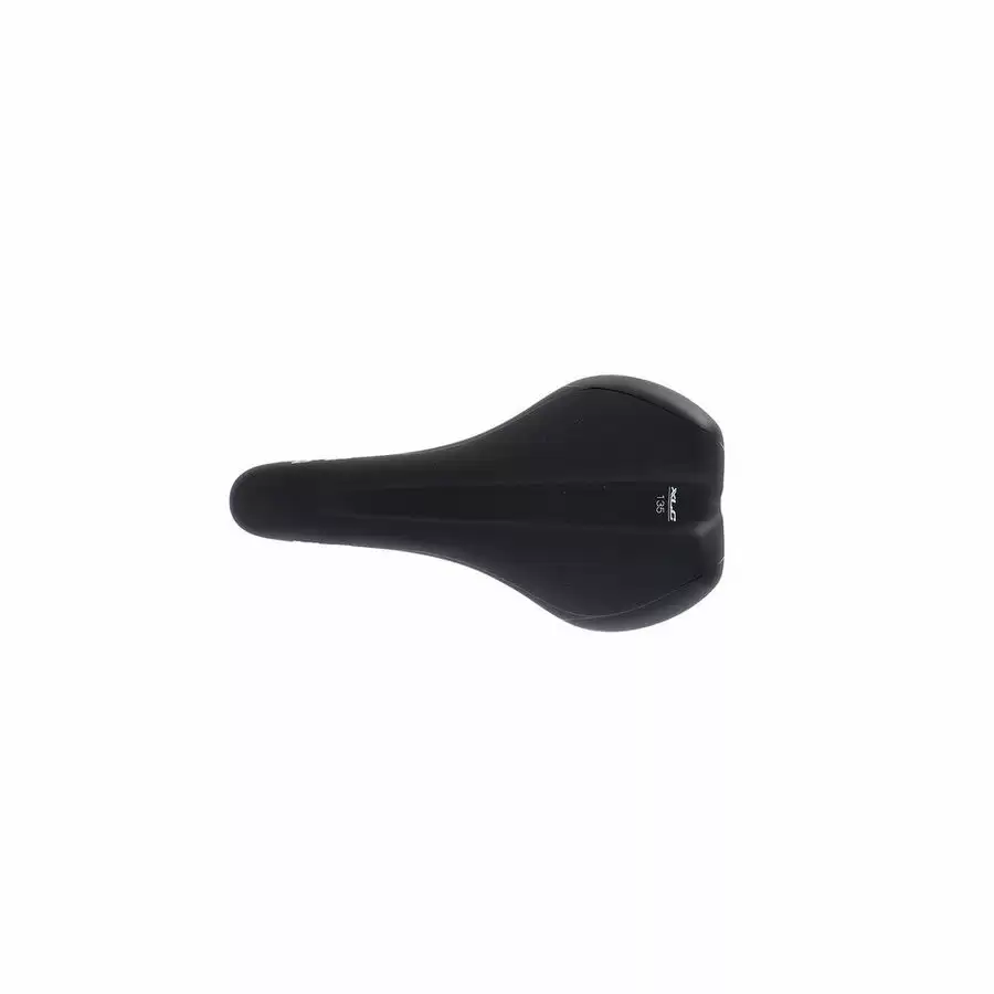 Selle velo confort XLC SA-T17 noire à -15% !