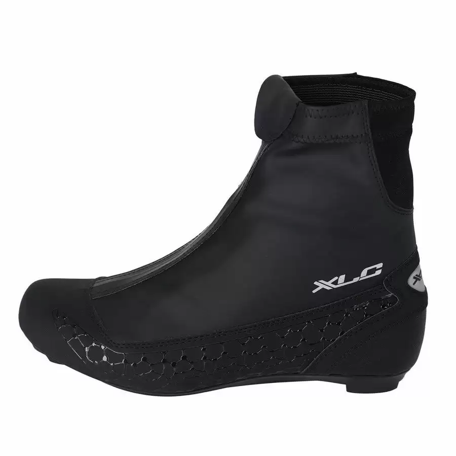 Road Winter Shoes CB-R07 Black Size 48 #4