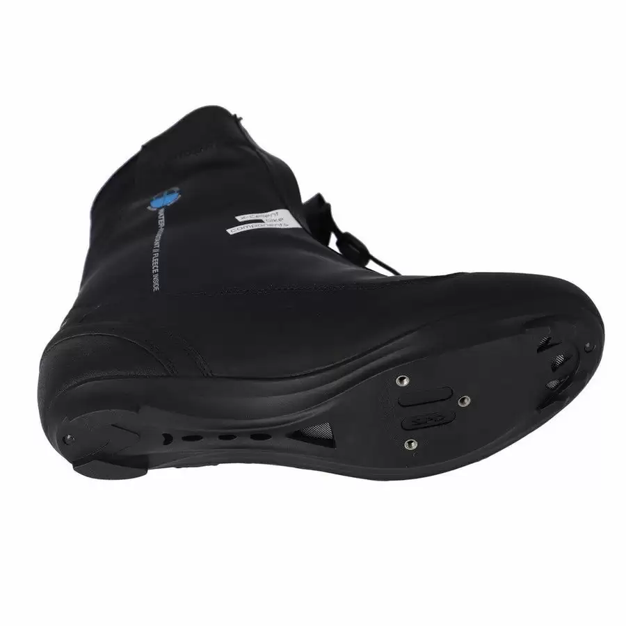 Road Winter Shoes CB-R07 Black Size 48 #2