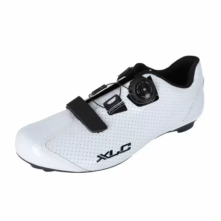 Road Shoes CB-R09 White Size 40 #5