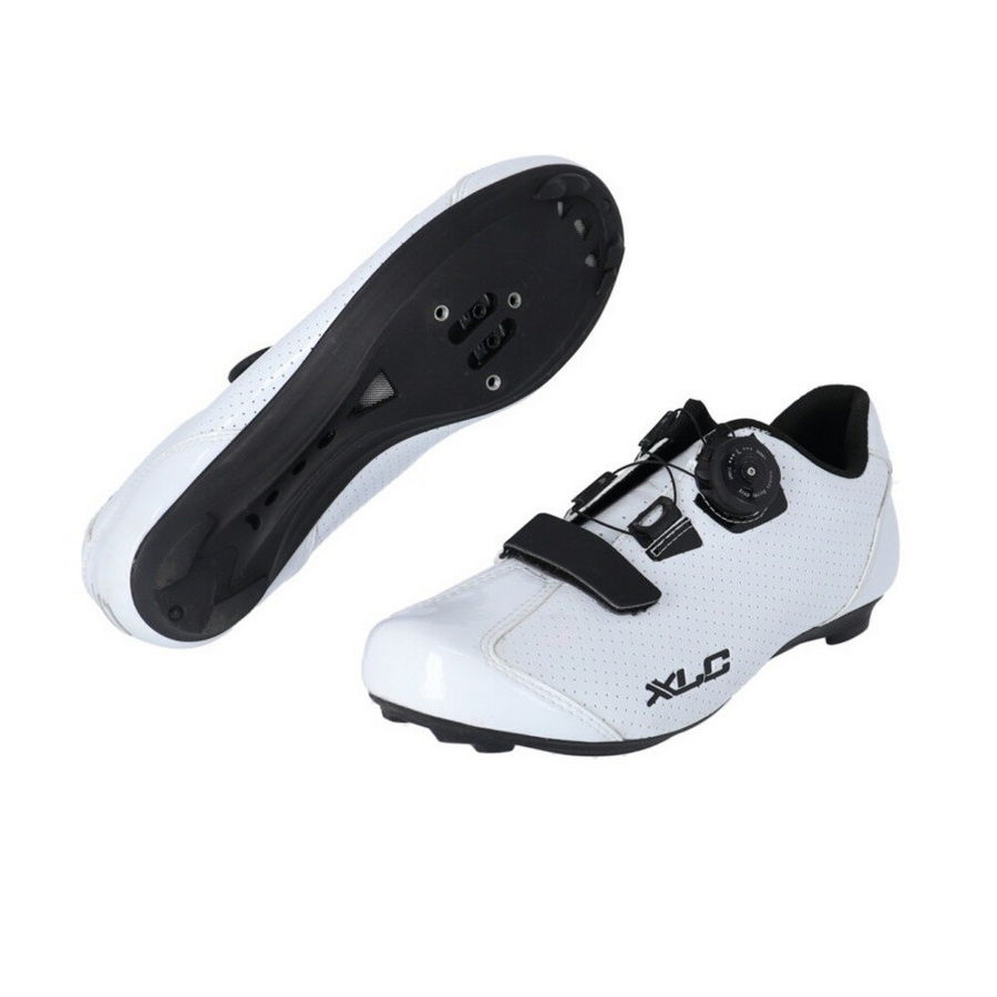 Road Shoes CB-R09 White Size 40