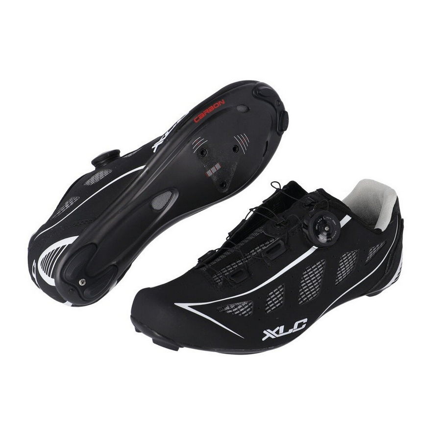 Road Shoes Carbon CB-R08 Black Size 47