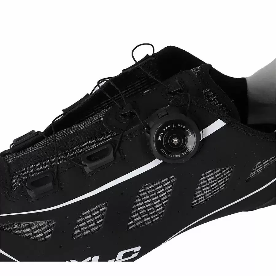 Sapatos de estrada carbono CB-R08 preto tamanho 41 #1