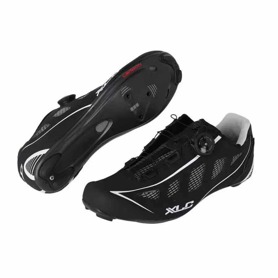 Road Shoes Carbon CB-R08 Black Size 39 - image