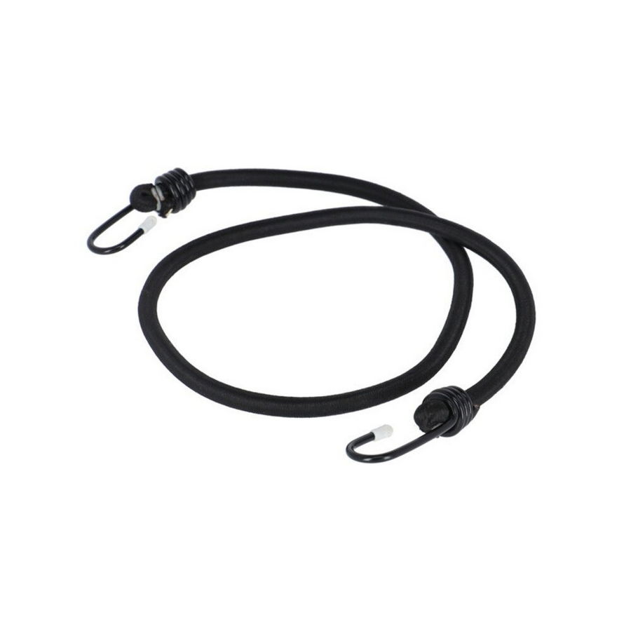Tensioning Rubber with 2 Hooks RP-X03 Black
