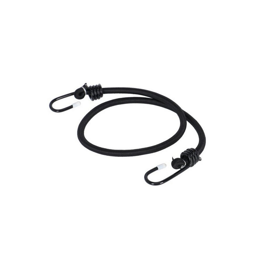 Tensioning Rubber with 2 Hooks RP-X03 Black