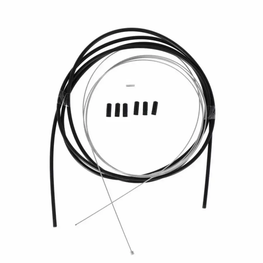 Jeu de câbles de changement de vitesse 1700/2250mm pour Nexus 4/7/8 SH-X21 1700/2250mm noir #1