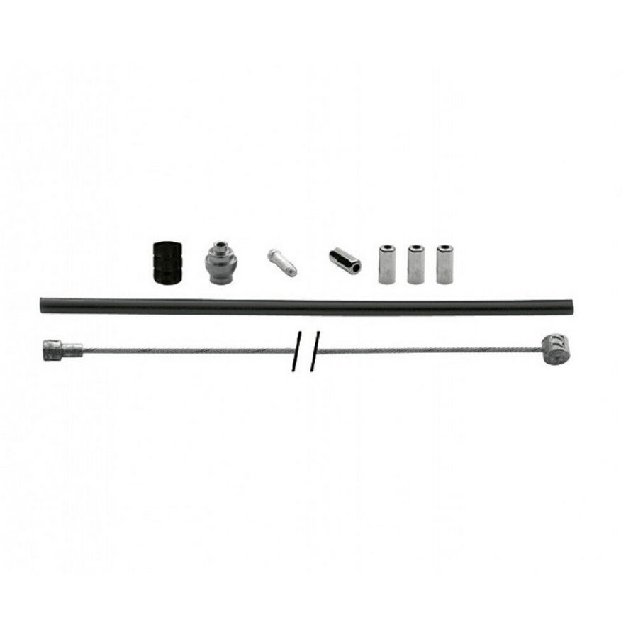 Brake Cable Kit Universal BR-X91 Black 1700/2350 mm x 1,5 mm