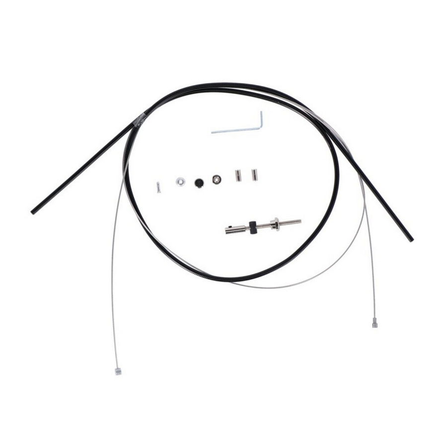 Brake Cable Kit BR-X90 1000/1350mm x 1,5 mm