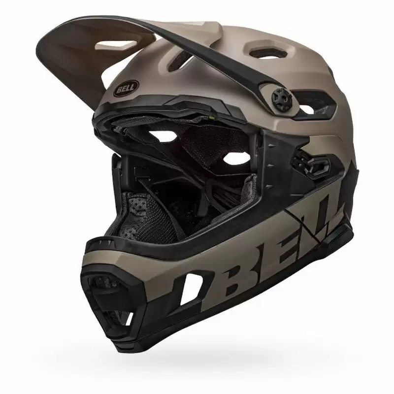 Helmet Super DH MIPS Sand Size M (55-59cm) - image
