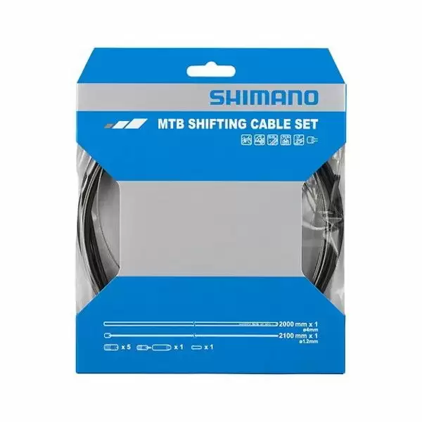 Shimano Funda de Cable Cambio - OT-SP41 - 2000mm