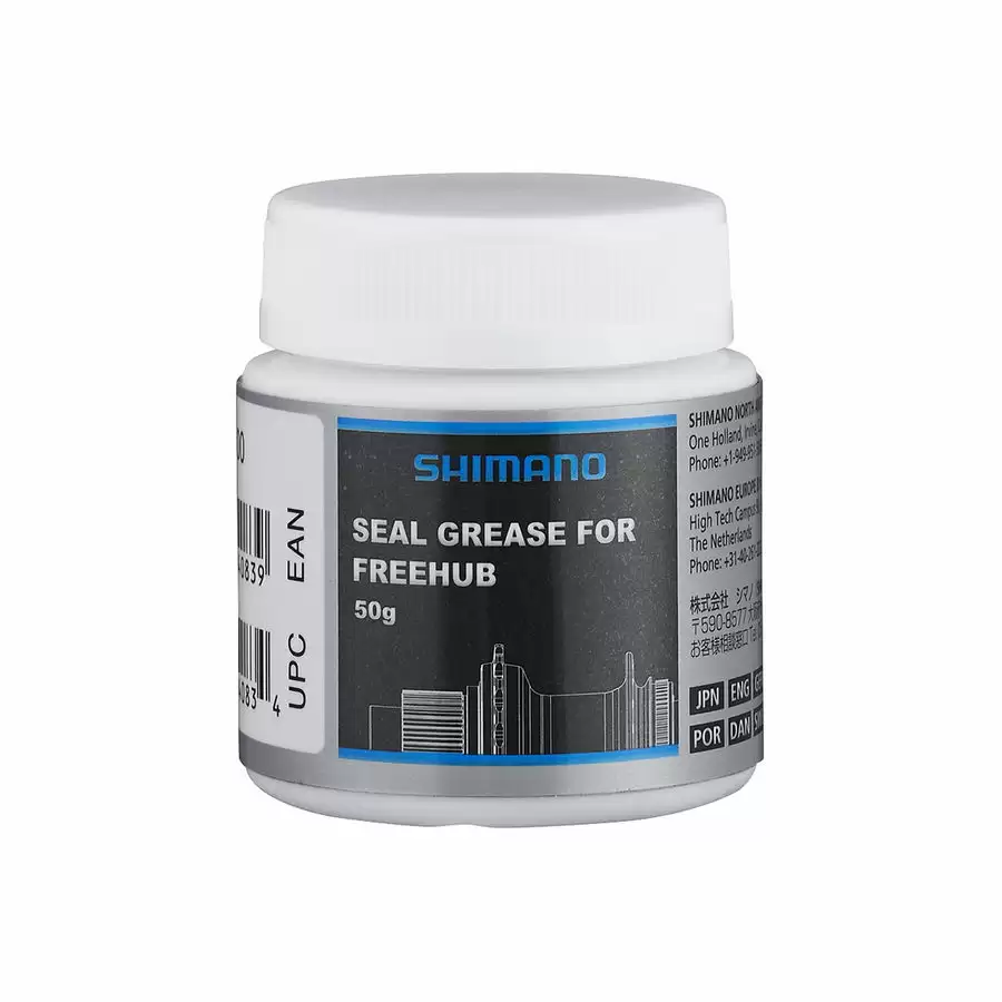 Seal Grease for Freehub 50g - image