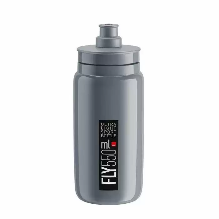 Gourde Fly 550ml gris - image