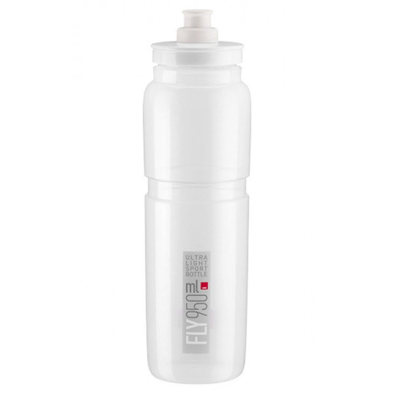 Fly water bottle 950ml clear