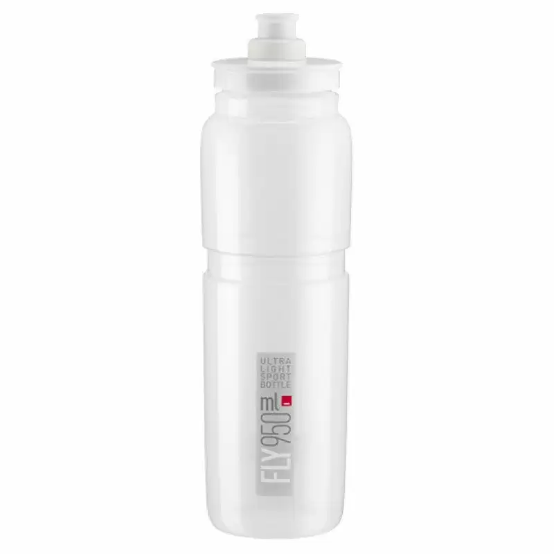 Fly water bottle 950ml clear - image