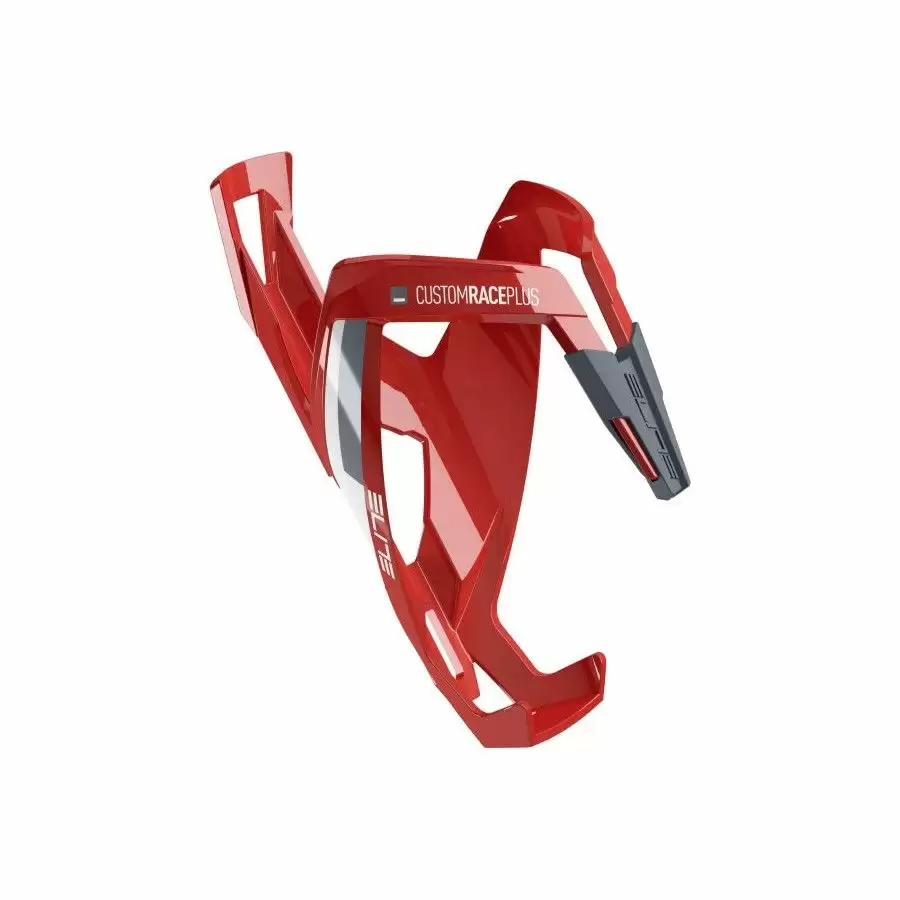 Bottle Cage Custom Race Plus Red - image
