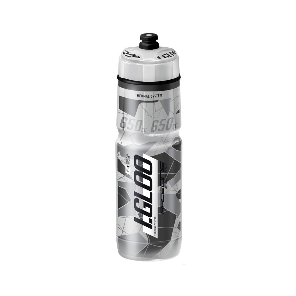 Thermal Water Bottle 650ml IGLOO 2.0 White