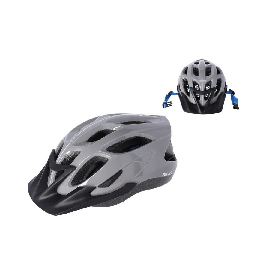 Helmet BH-C25 Grey/Black Size S/M (53-58cm)