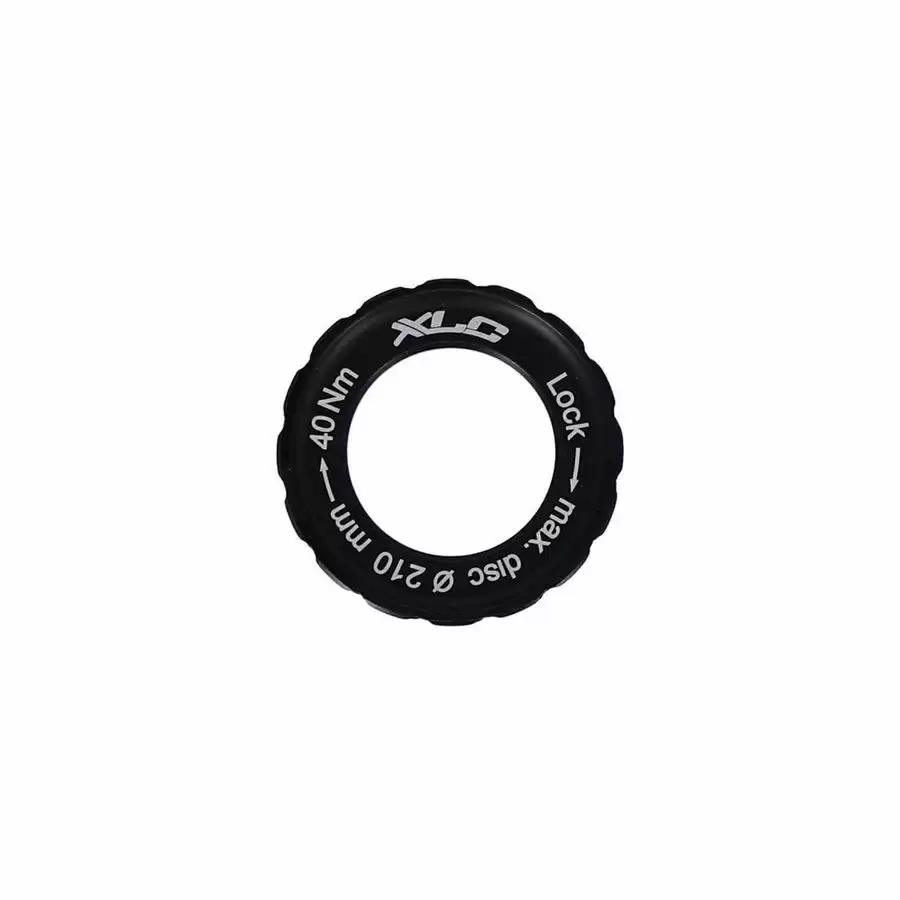 Lock Ring For Centre Lock Adapter BR-X111 Thru Axle #2