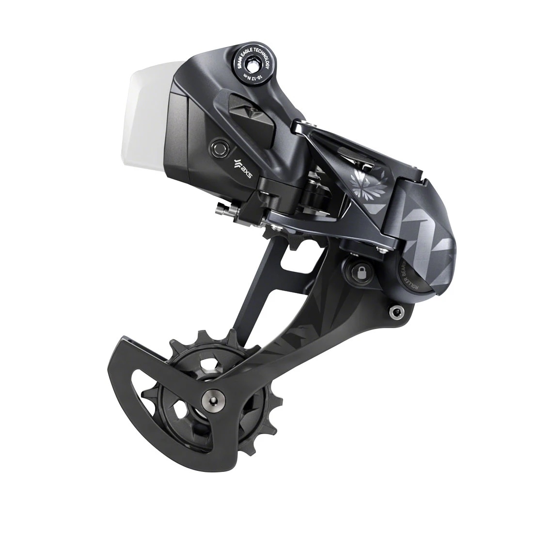 Rear derailleur X01 Eagle AXS 12v without battery